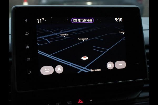 Renault Trafic 2.0 Blue dCi 150 Automaat L2H1 Advance DC Navigatie bluetooth DAB Camera Airco Trekhaak Houten bekleding Lichtmetalen velgen