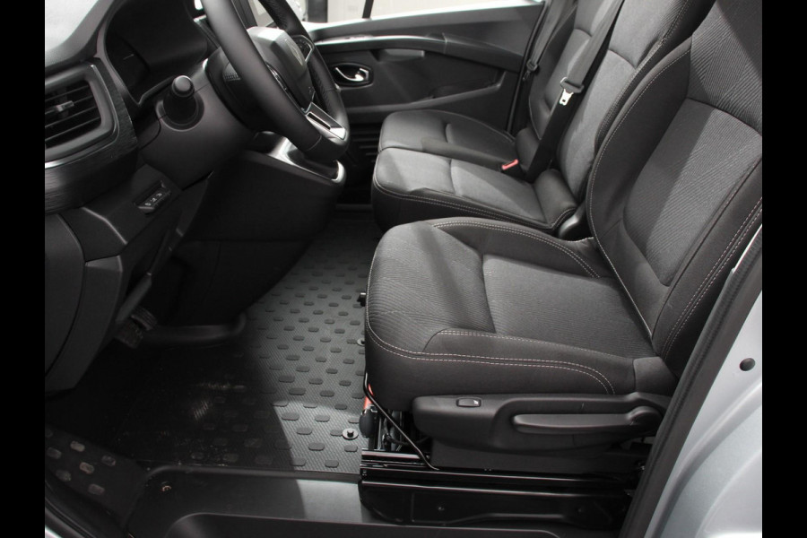 Renault Trafic 2.0 Blue dCi 150 Automaat L2H1 Advance DC Navigatie bluetooth DAB Camera Airco Trekhaak Houten bekleding Lichtmetalen velgen