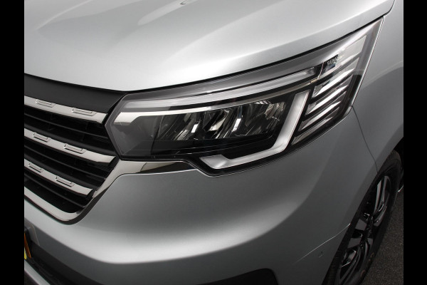 Renault Trafic 2.0 Blue dCi 150 Automaat L2H1 Advance DC Navigatie bluetooth DAB Camera Airco Trekhaak Houten bekleding Lichtmetalen velgen