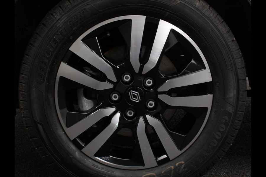 Renault Trafic 2.0 Blue dCi 150 Automaat L2H1 Advance DC Navigatie bluetooth DAB Camera Airco Trekhaak Houten bekleding Lichtmetalen velgen