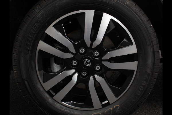 Renault Trafic 2.0 Blue dCi 150 Automaat L2H1 Advance DC Navigatie bluetooth DAB Camera Airco Trekhaak Houten bekleding Lichtmetalen velgen