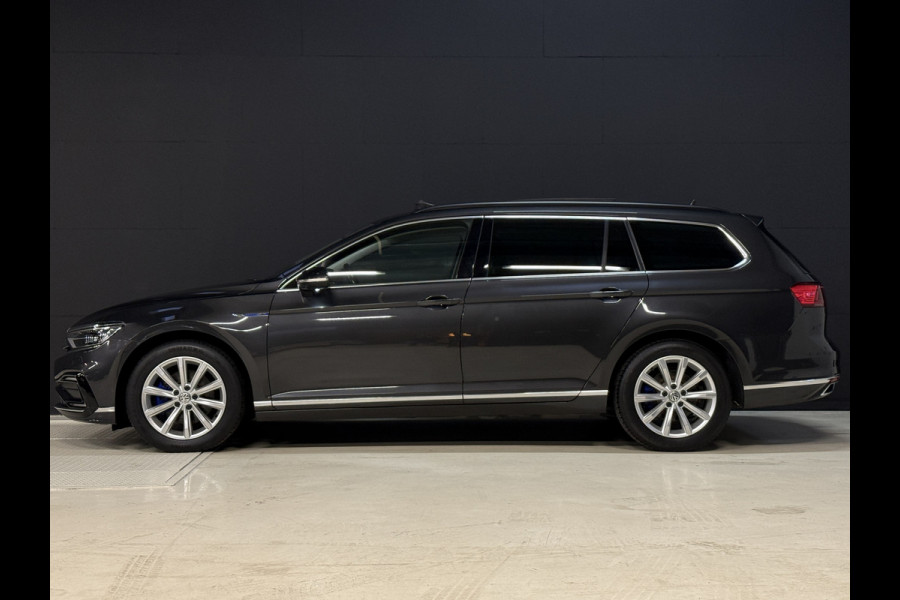 Volkswagen Passat Variant 1.4 TSI PHEV GTE Business Soh 100% | Panoramadak | Stoelmassage | Apple Carplay | Trekhaak
