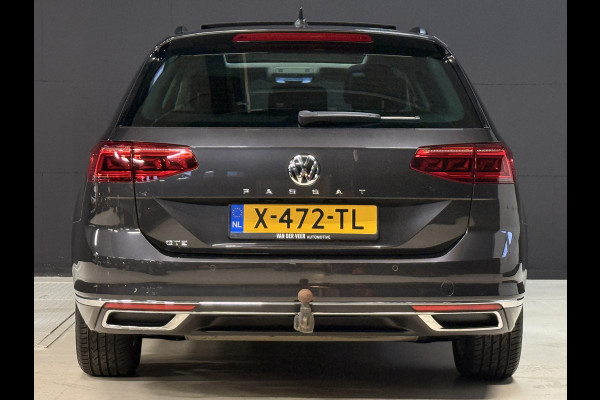 Volkswagen Passat Variant 1.4 TSI PHEV GTE Business Soh 100% | Panoramadak | Stoelmassage | Apple Carplay | Trekhaak