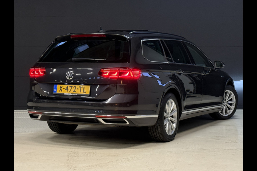 Volkswagen Passat Variant 1.4 TSI PHEV GTE Business Soh 100% | Panoramadak | Stoelmassage | Apple Carplay | Trekhaak