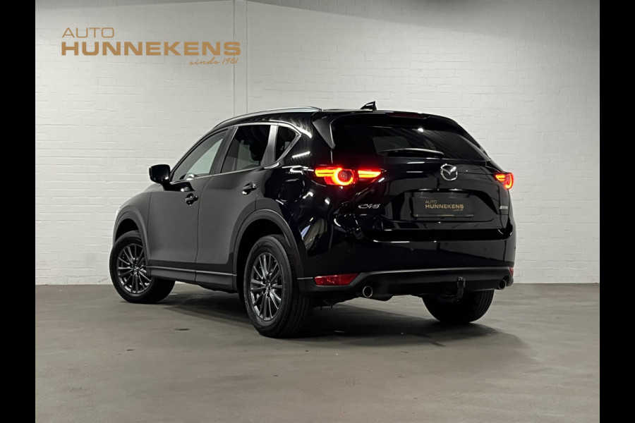 Mazda CX-5 2.0 SkyActiv-G 165 Business Comfort Trekhaak | Leder | Stoel-/stuurverwarming | Bose | Navigatie | Camera | Memory