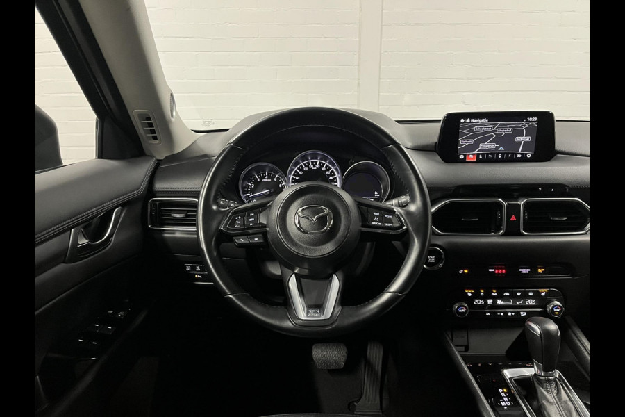 Mazda CX-5 2.0 SkyActiv-G 165 Business Comfort Trekhaak | Leder | Stoel-/stuurverwarming | Bose | Navigatie | Camera | Memory