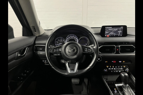 Mazda CX-5 2.0 SkyActiv-G 165 Business Comfort Trekhaak | Leder | Stoel-/stuurverwarming | Bose | Navigatie | Camera | Memory