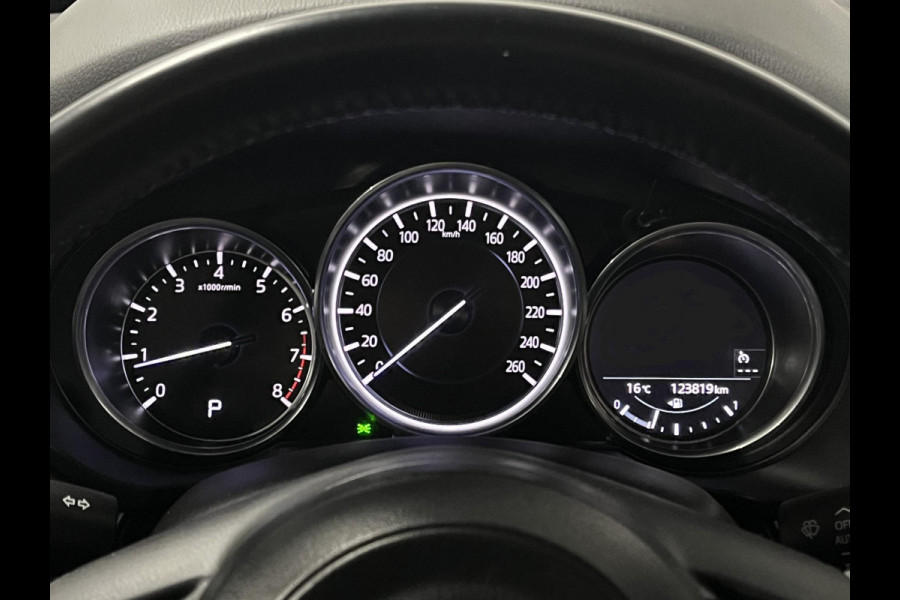 Mazda CX-5 2.0 SkyActiv-G 165 Business Comfort Trekhaak | Leder | Stoel-/stuurverwarming | Bose | Navigatie | Camera | Memory