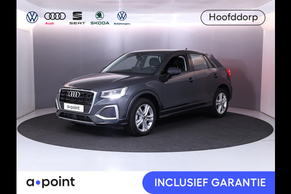 Audi Q2 35 TFSI Advanced edition 150 pk S-tronic | Verlengde garantie | Navigatie | Parkeersensoren | Achteruitrijcamera | Adaptieve cruise control | LED koplampen |