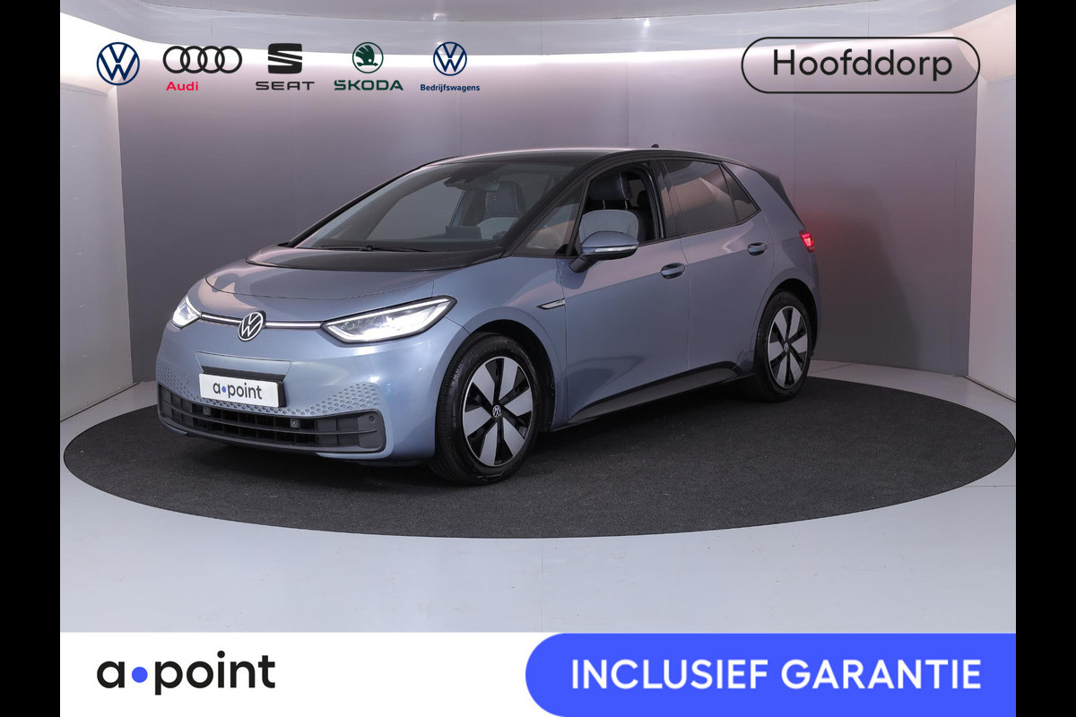 Volkswagen ID.3 Business 58 kWh 204 pk | Navigatie | Parkeersensoren | Achteruitrijcamera | Stoelverwarming | Matrix LED koplampen | 85% accu