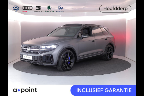 Volkswagen Touareg 3.0 TSi eHybrid 4MOTION R Edition 462PK PHEV| DYNAUDIO | Lederpakket "Puglia" |Luchtvering 22 Inch LM | Trekhaak incl Assistent |