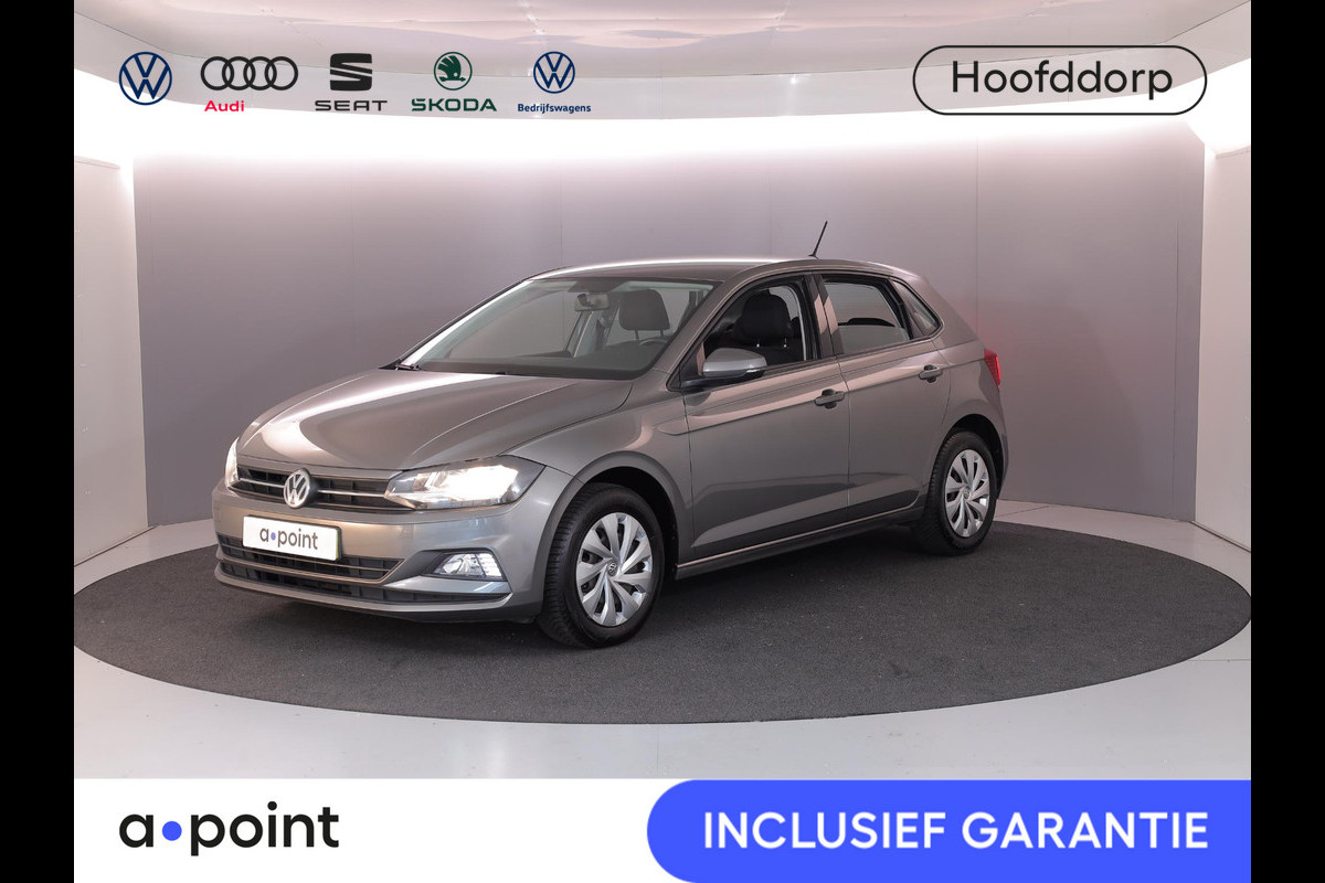 Volkswagen Polo 1.0 TSI Comfortline 95pk 5bak| Navi| alarm|