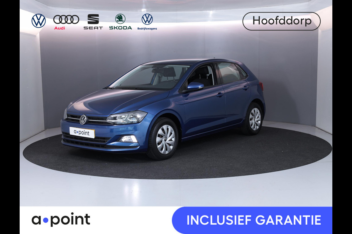 Volkswagen Polo 1.0 TSI Comfortline 95 pk Automaat (DSG) | Navigatie | Adaptieve cruise control | Apple Carplay/Android Auto |
