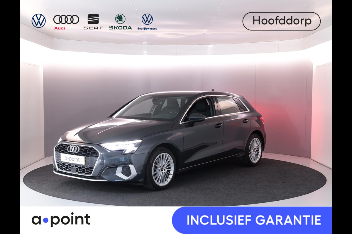 Audi A3 Sportback 30 TFSI Advanced edition 110pk | Parkeer assistent |17 inch | Climatronic | Virtual cockpit |