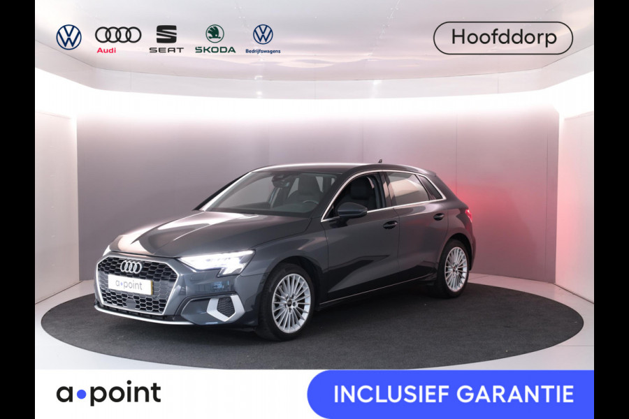 Audi A3 Sportback 30 TFSI Advanced edition 110pk | Parkeer assistent |17 inch | Climatronic | Virtual cockpit |