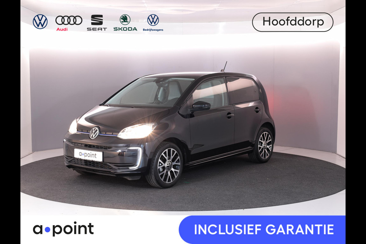 Volkswagen e-Up! e-up! Style 83PK | Navigatie via app | Cruise control | LM velgen | Acteruitrijcamera | Multifunctioneel stuurwiel |