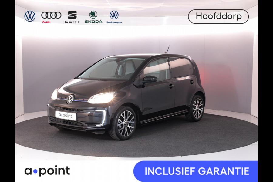 Volkswagen e-Up! e-up! Style 83PK | Navigatie via app | Cruise control | LM velgen | Acteruitrijcamera | Multifunctioneel stuurwiel |