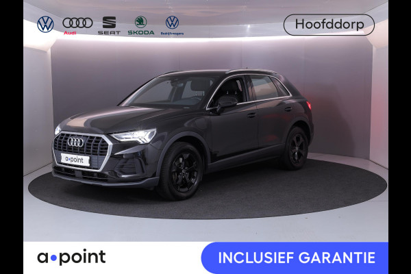 Audi Q3 45 TFSI e Business Edition 245 pk S-tronic | Navigatie | Parkeersensoren | Adaptieve cruise control | Stoelverwarming |