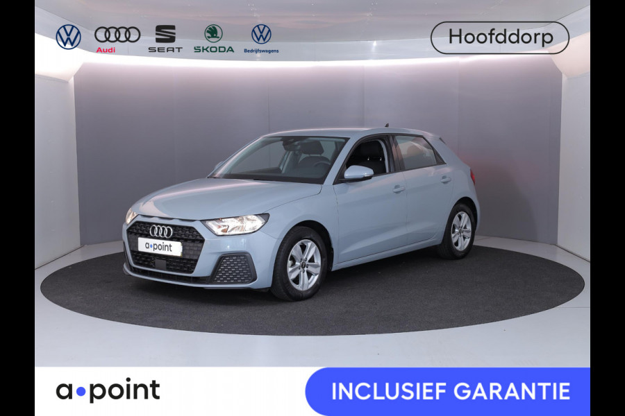Audi A1 Sportback 25 TFSI Pro Line 95 pk | Navigatie | Parkeersensoren achter | Cruise control | Apple Carplay/Android Auto |