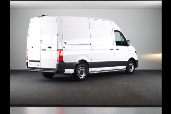 Volkswagen Crafter 35 2.0 TDI L3H3 Exclusive EURO VI | Automaat 140 pk | Navi |