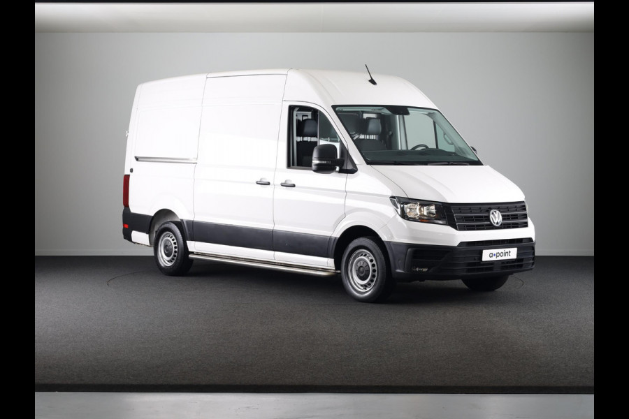 Volkswagen Crafter 35 2.0 TDI L3H3 Exclusive EURO VI | Automaat 140 pk | Navi |