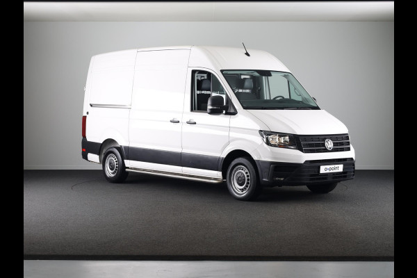 Volkswagen Crafter 35 2.0 TDI L3H3 Exclusive EURO VI | Automaat 140 pk | Navi |