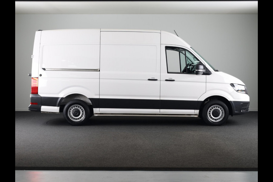 Volkswagen Crafter 35 2.0 TDI L3H3 Exclusive EURO VI | Automaat 140 pk | Navi |