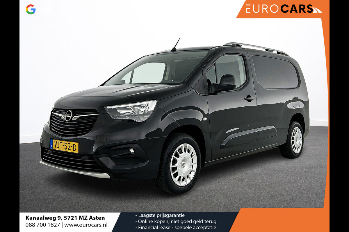 Opel Combo 1.5D L2H1 Edition NAVI PDC Achter App-connect DAB+ Trekhaak