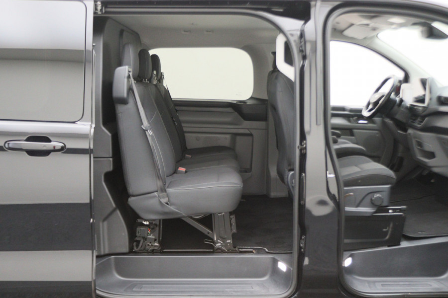 Ford Transit Custom 300 2.0 TDCI L2H1 Limited DC Virtual Cockpit, ACC, Apple Carplay, Camera, DAB, PDC, LED, Imperiaal, 16''