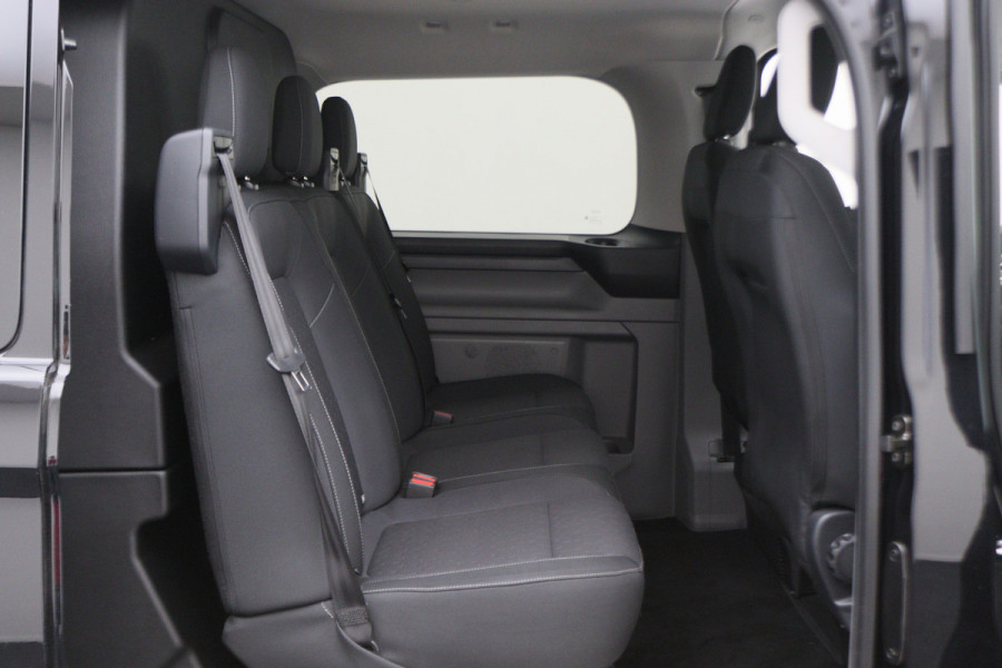 Ford Transit Custom 300 2.0 TDCI L2H1 Limited DC Virtual Cockpit, ACC, Apple Carplay, Camera, DAB, PDC, LED, Imperiaal, 16''