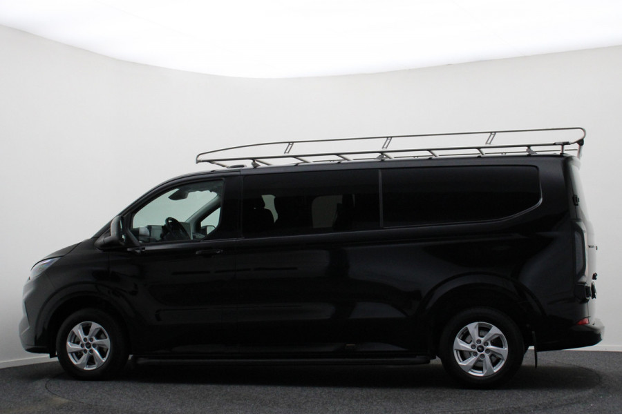 Ford Transit Custom 300 2.0 TDCI L2H1 Limited DC Virtual Cockpit, ACC, Apple Carplay, Camera, DAB, PDC, LED, Imperiaal, 16''