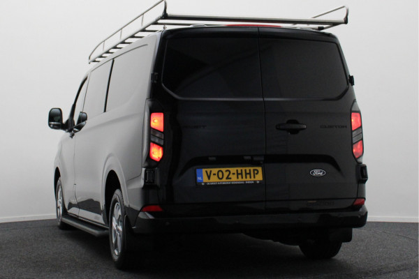 Ford Transit Custom 300 2.0 TDCI L2H1 Limited DC Virtual Cockpit, ACC, Apple Carplay, Camera, DAB, PDC, LED, Imperiaal, 16''