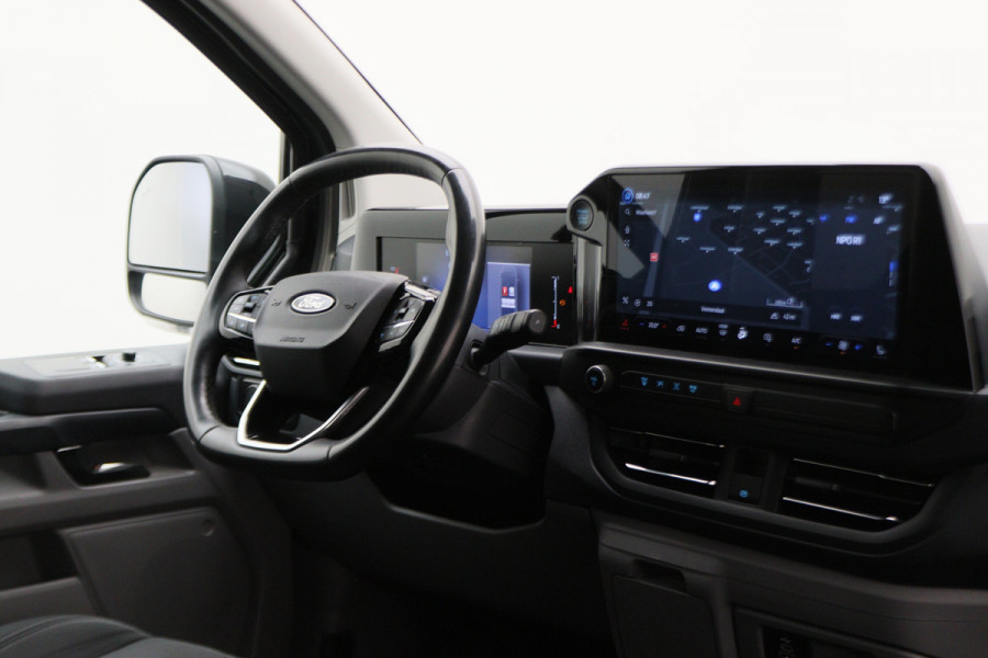Ford Transit Custom 300 2.0 TDCI L2H1 Limited DC Virtual Cockpit, ACC, Apple Carplay, Camera, DAB, PDC, LED, Imperiaal, 16''