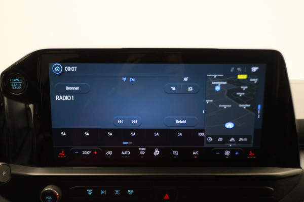 Ford Transit Custom 300 2.0 TDCI L2H1 Limited DC Virtual Cockpit, ACC, Apple Carplay, Camera, DAB, PDC, LED, Imperiaal, 16''