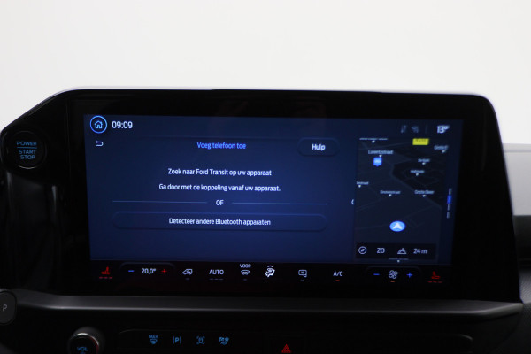 Ford Transit Custom 300 2.0 TDCI L2H1 Limited DC Virtual Cockpit, ACC, Apple Carplay, Camera, DAB, PDC, LED, Imperiaal, 16''