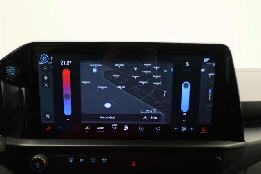 Ford Transit Custom 300 2.0 TDCI L2H1 Limited DC Virtual Cockpit, ACC, Apple Carplay, Camera, DAB, PDC, LED, Imperiaal, 16''