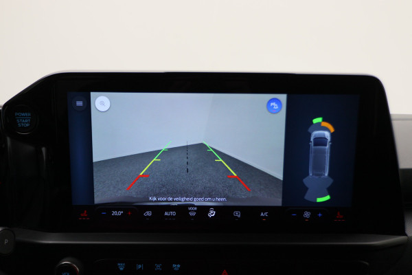 Ford Transit Custom 300 2.0 TDCI L2H1 Limited DC Virtual Cockpit, ACC, Apple Carplay, Camera, DAB, PDC, LED, Imperiaal, 16''