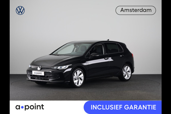 Volkswagen Golf 1.5 eHybrid Life Edition 204 pk Automaat (DSG) | Verlengde garantie | Navigatie via App | Parkeersensoren (Park assist) | Achteruitrijcamera | Adaptieve cruise control |