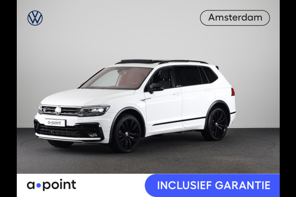 Volkswagen Tiguan Allspace 1.5 TSI Highline Business R 7p. 150PK | Panoramadak | Wegklapbare trekhaak | Stoelverwarming | Camera | Navigatie