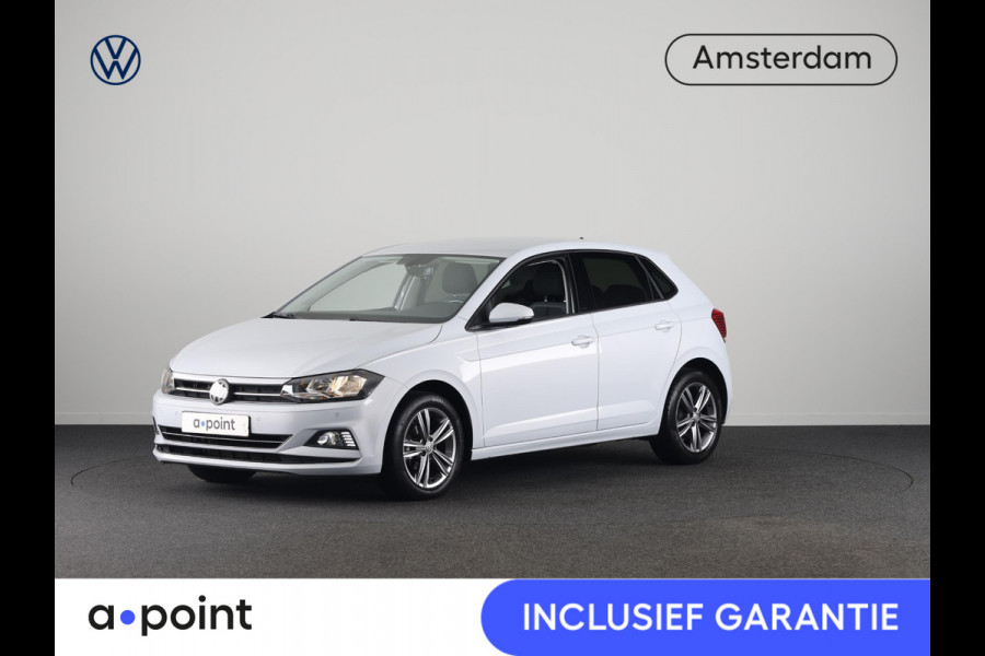 Volkswagen Polo 1.0 TSI Highline 95 pk | Navigatie via App | Autom. airco | Parkeersensoren | Adaptieve cruise control |