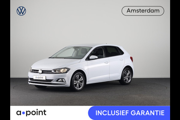 Volkswagen Polo 1.0 TSI Highline 95 pk | Navigatie via App | Autom. airco | Parkeersensoren | Adaptieve cruise control |