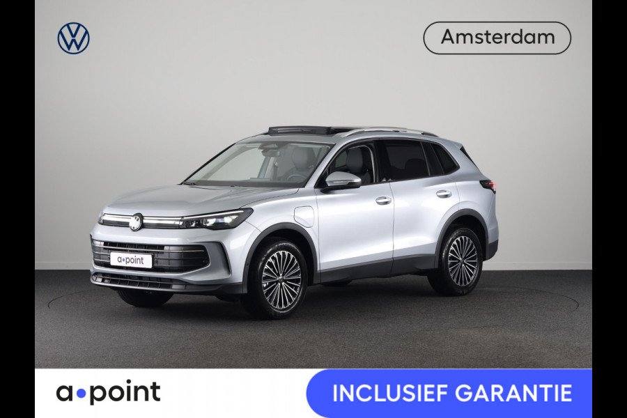 Volkswagen Tiguan 1.5 eHybrid Life Edition 204 PK | Automaat (DSG) | Panoramadak | Navigatie | Elektrische klep