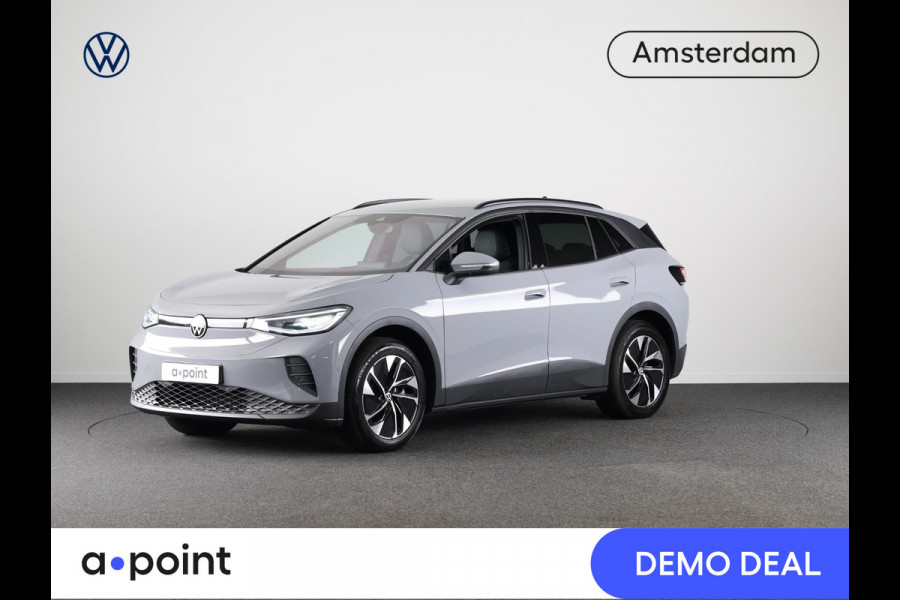 Volkswagen ID.4 Pro Business 77 kWh | Achteruitrijcamera | Led matrix | Navigatie | Elektrische Achterklep |