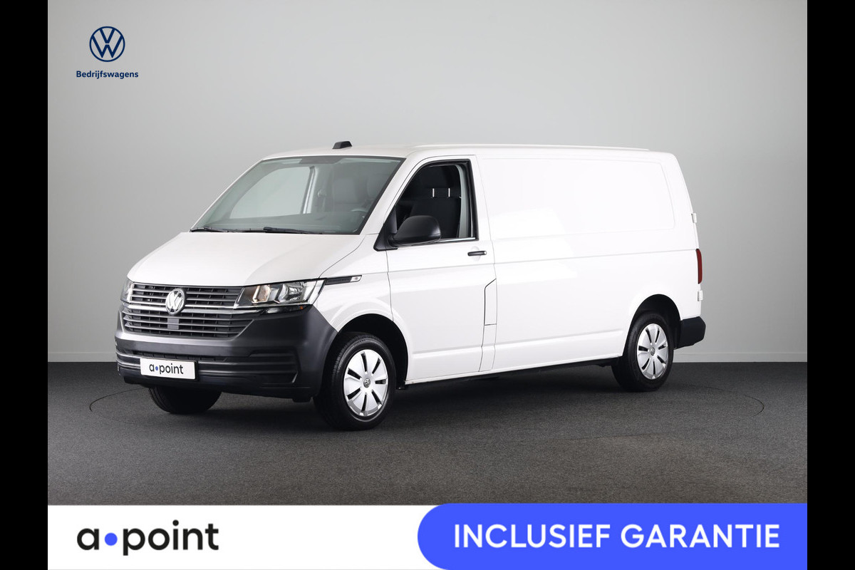 Volkswagen Transporter 2.0 TDI L2H1 28 Economy Business 110 PK | Navigatie via app | parkeersensoren | Cruise control |