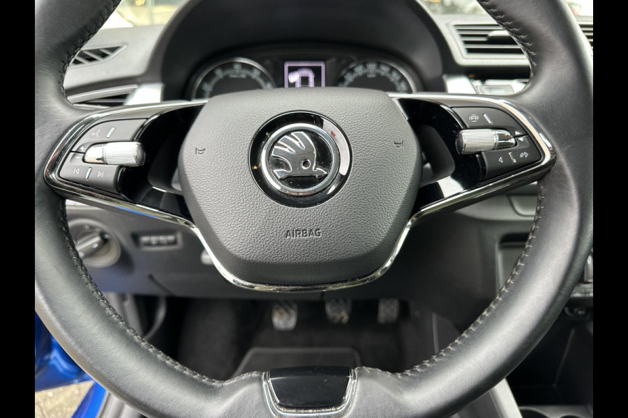 Škoda Fabia 1.0 TSI 95pk Ambition Wagon | Airco | Cruise | DAB | LM velgen | occasion