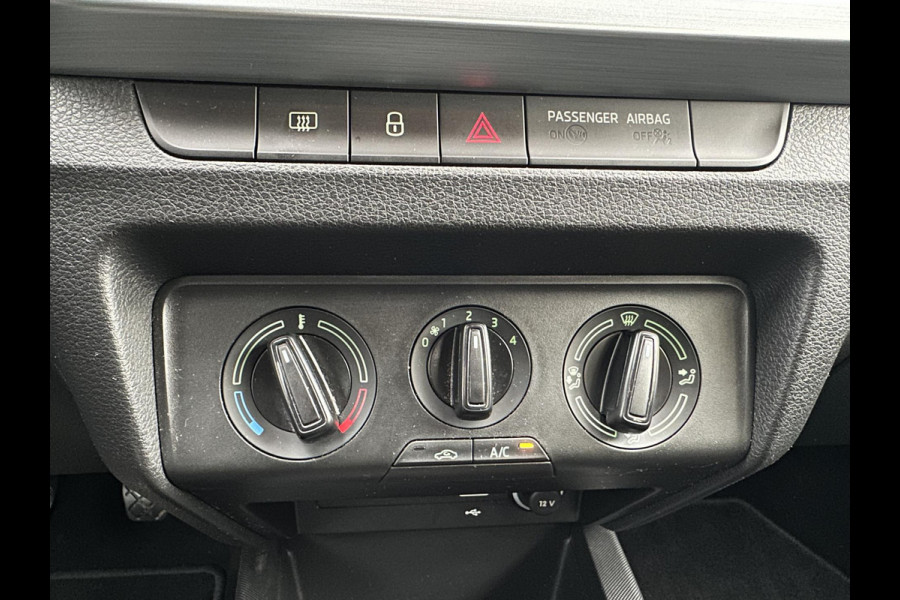 Škoda Fabia 1.0 TSI 95pk Ambition Wagon | Airco | Cruise | DAB | LM velgen | occasion