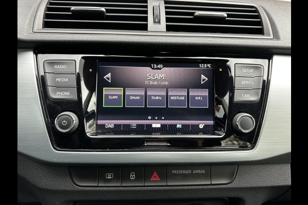 Škoda Fabia 1.0 TSI 95pk Ambition Wagon | Airco | Cruise | DAB | LM velgen | occasion