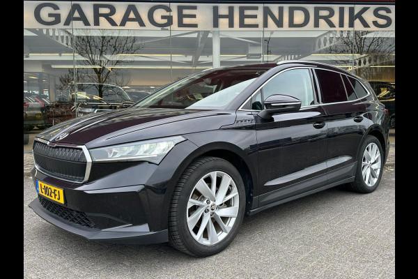 Škoda ENYAQ iV 60 | SOH: 93,3% | Leder | 20"LM | Climate Pack | Comfort Pack | Navi | Carplay |