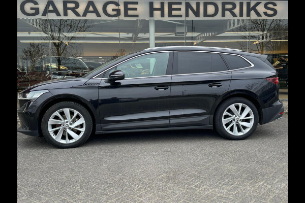 Škoda ENYAQ iV 60 | SOH: 93,3% | Leder | 20"LM | Climate Pack | Comfort Pack | Navi | Carplay |