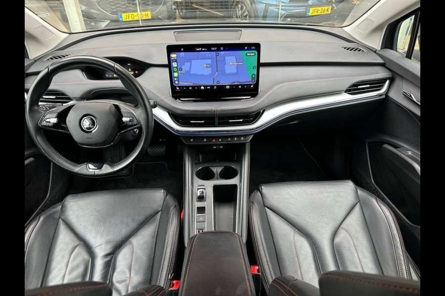 Škoda ENYAQ iV 60 | SOH: 93,3% | Leder | 20"LM | Climate Pack | Comfort Pack | Navi | Carplay |